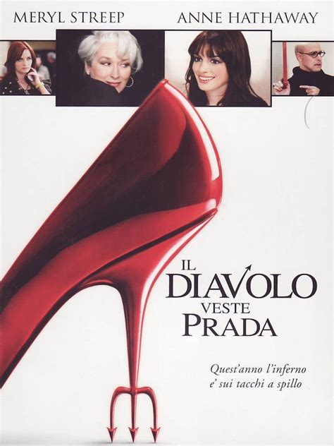 youtube il diavolo veste prada film completo gratis